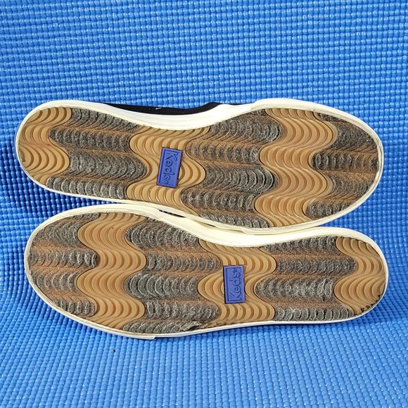 Keds Double Decker 'Empower' Slip-On Sneakers - Women's 7 - Picture 8 of 8